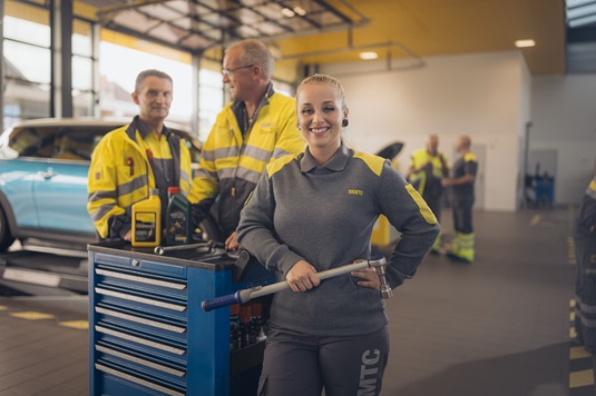 Jobs im Bereich KFZ-Technik anzeigen