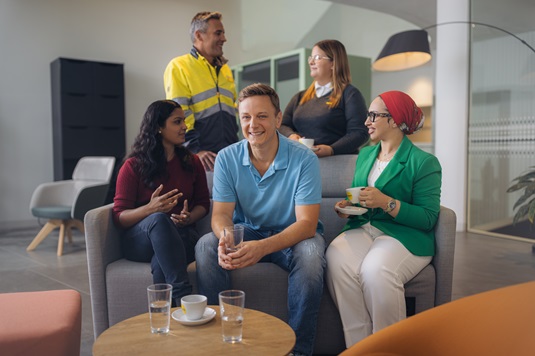 Jobs im Bereich Organisation anzeigen